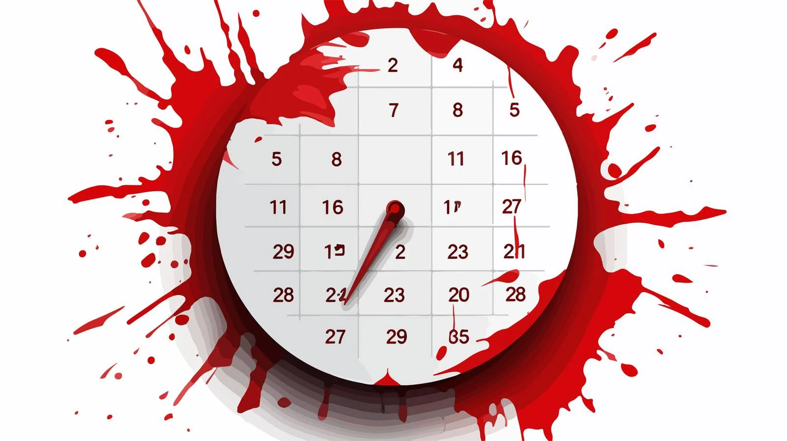 Distressed Work Symbol Sticker — free download from Dotvec