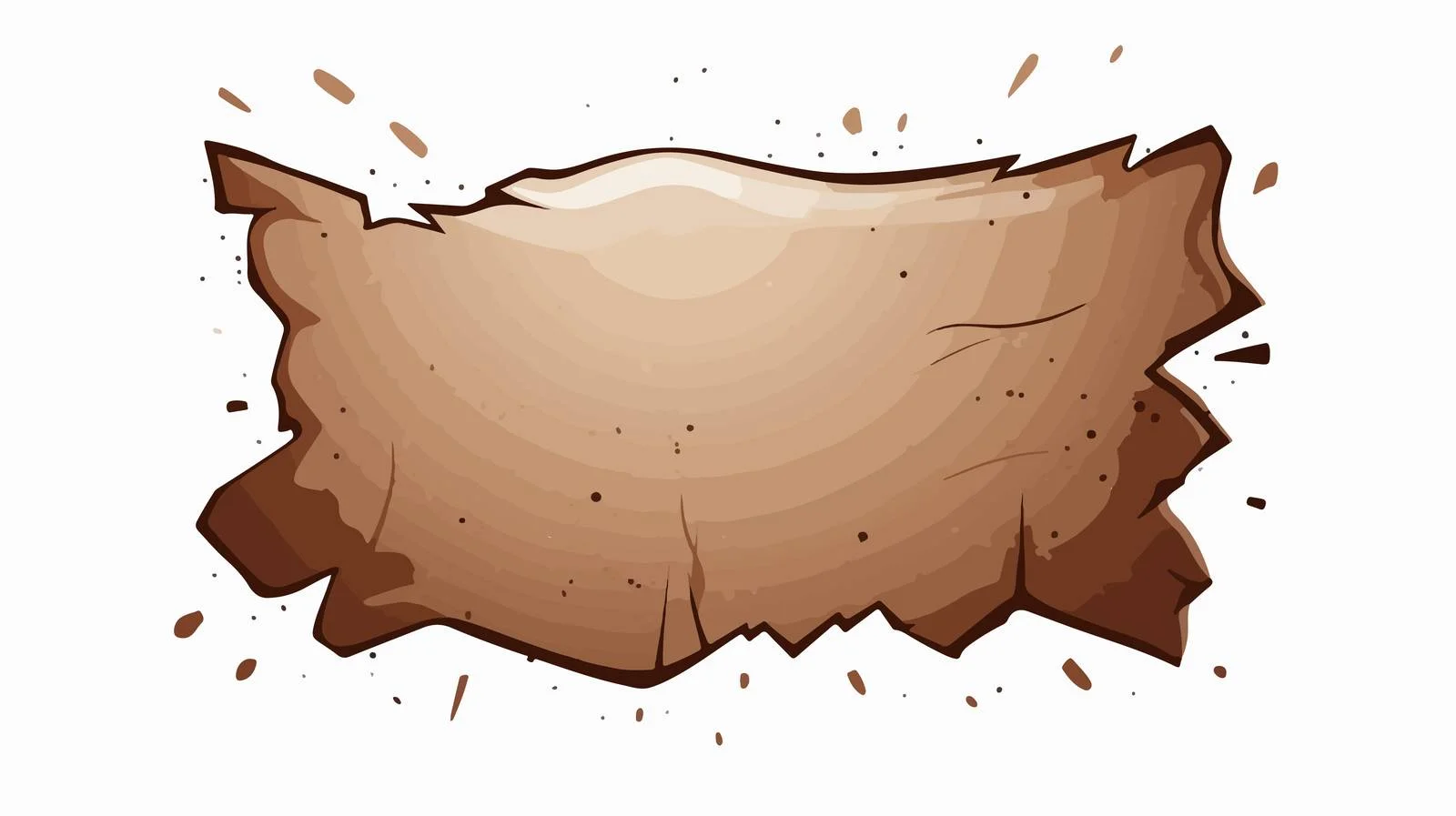 Distressed Import Sticker Symbol — free download from Dotvec