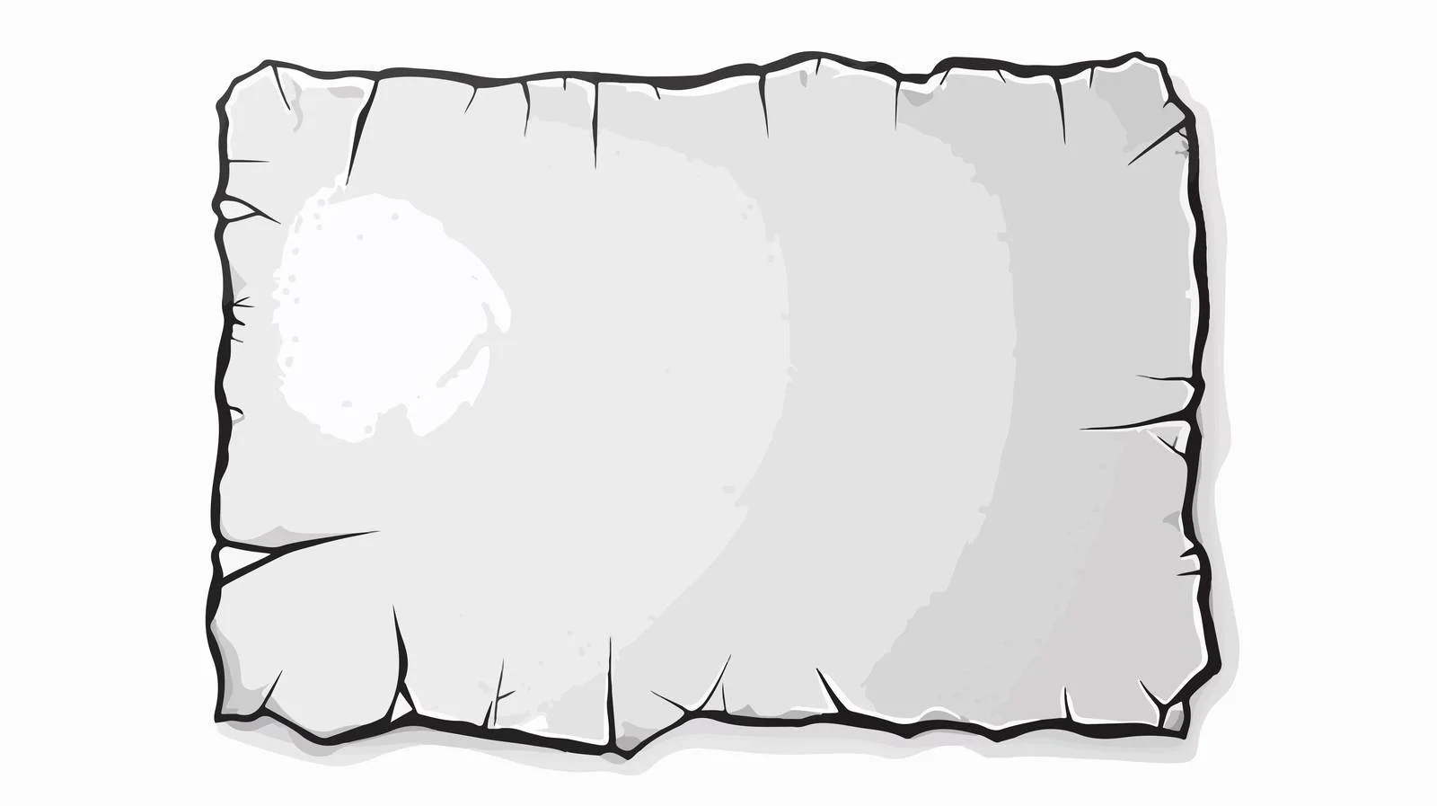 Distressed Import Sticker Symbol — free download from Dotvec