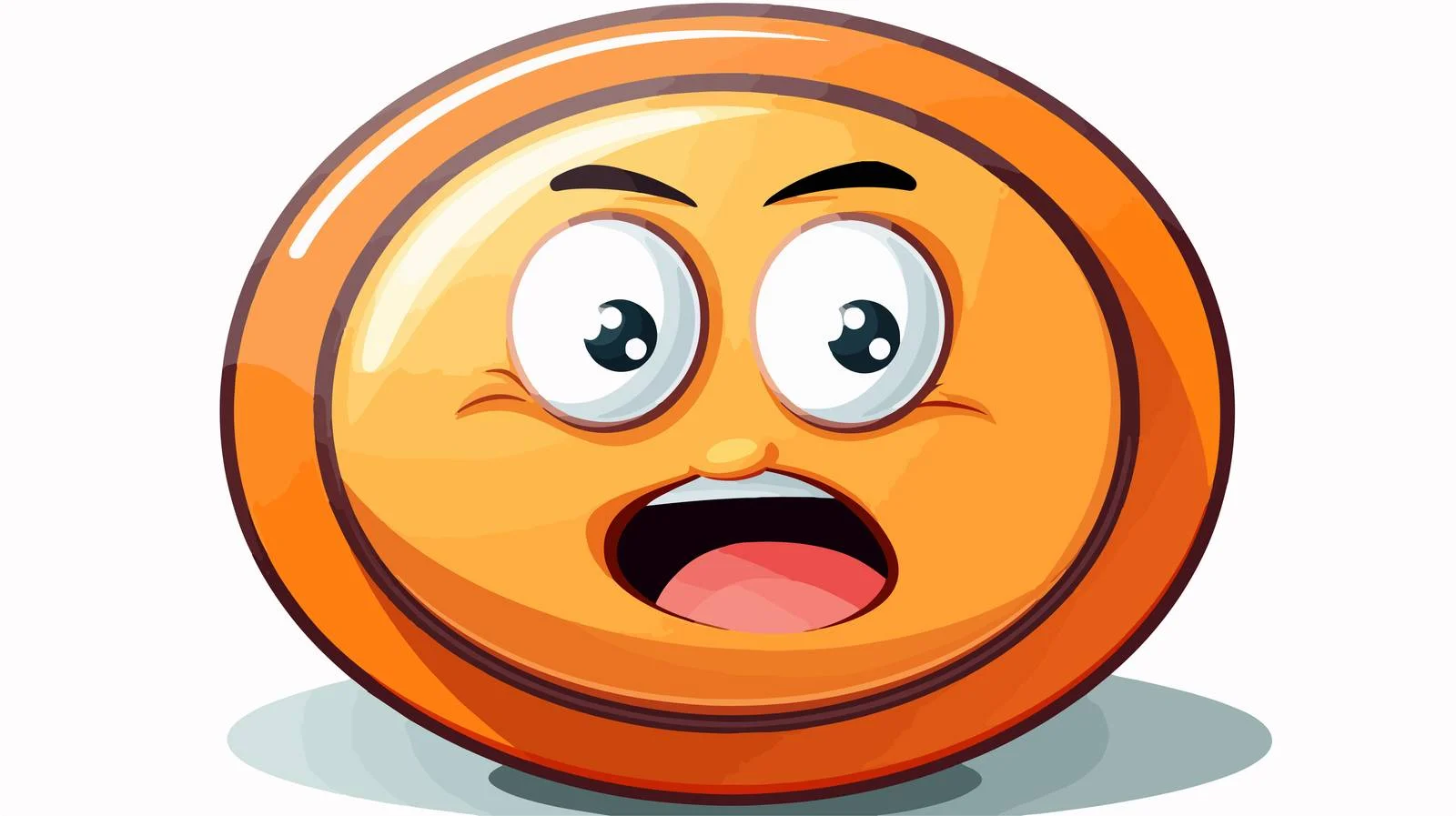 Cartoon Fast Forward Sticker — free download from Dotvec