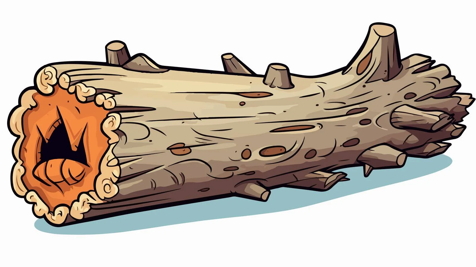 Quirky Cartoon Sticker — free download from Dotvec