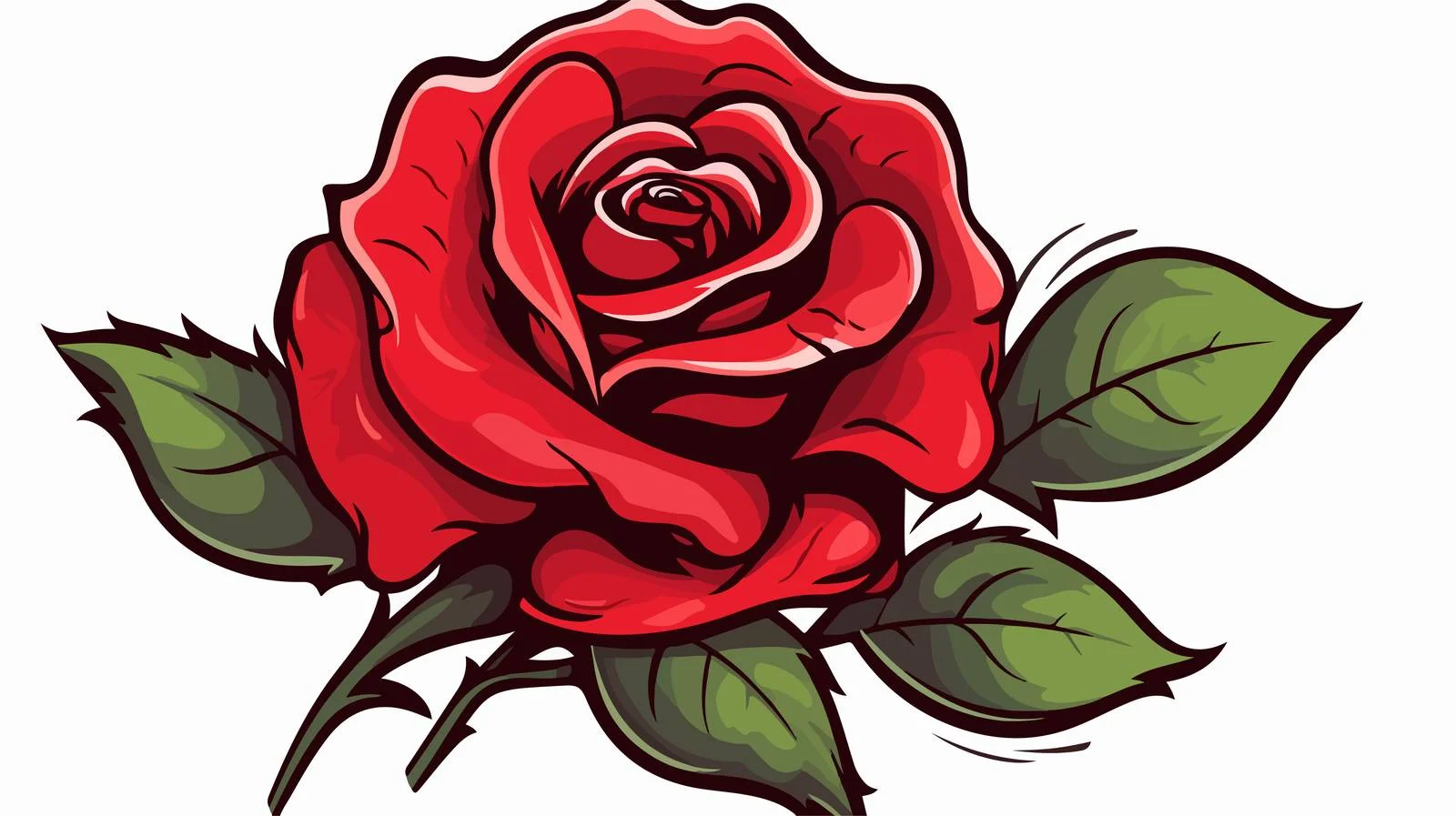 Traditional Style Distressed Sticker Tattoo — free download from Dotvec