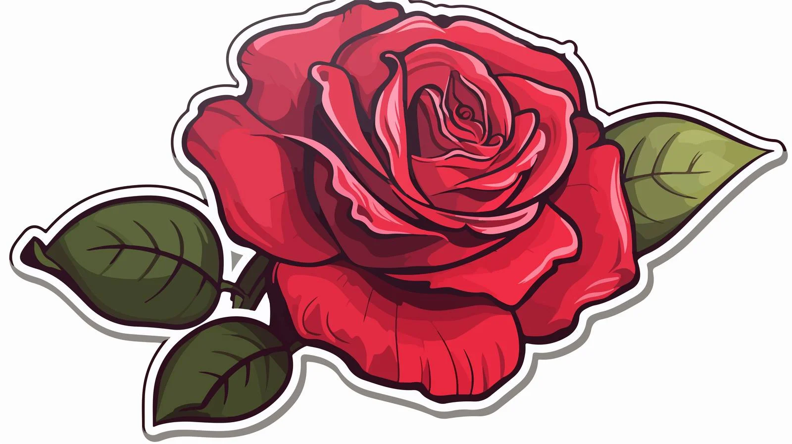 Vintage Traditional Sticker Tattoo Art — free download from Dotvec