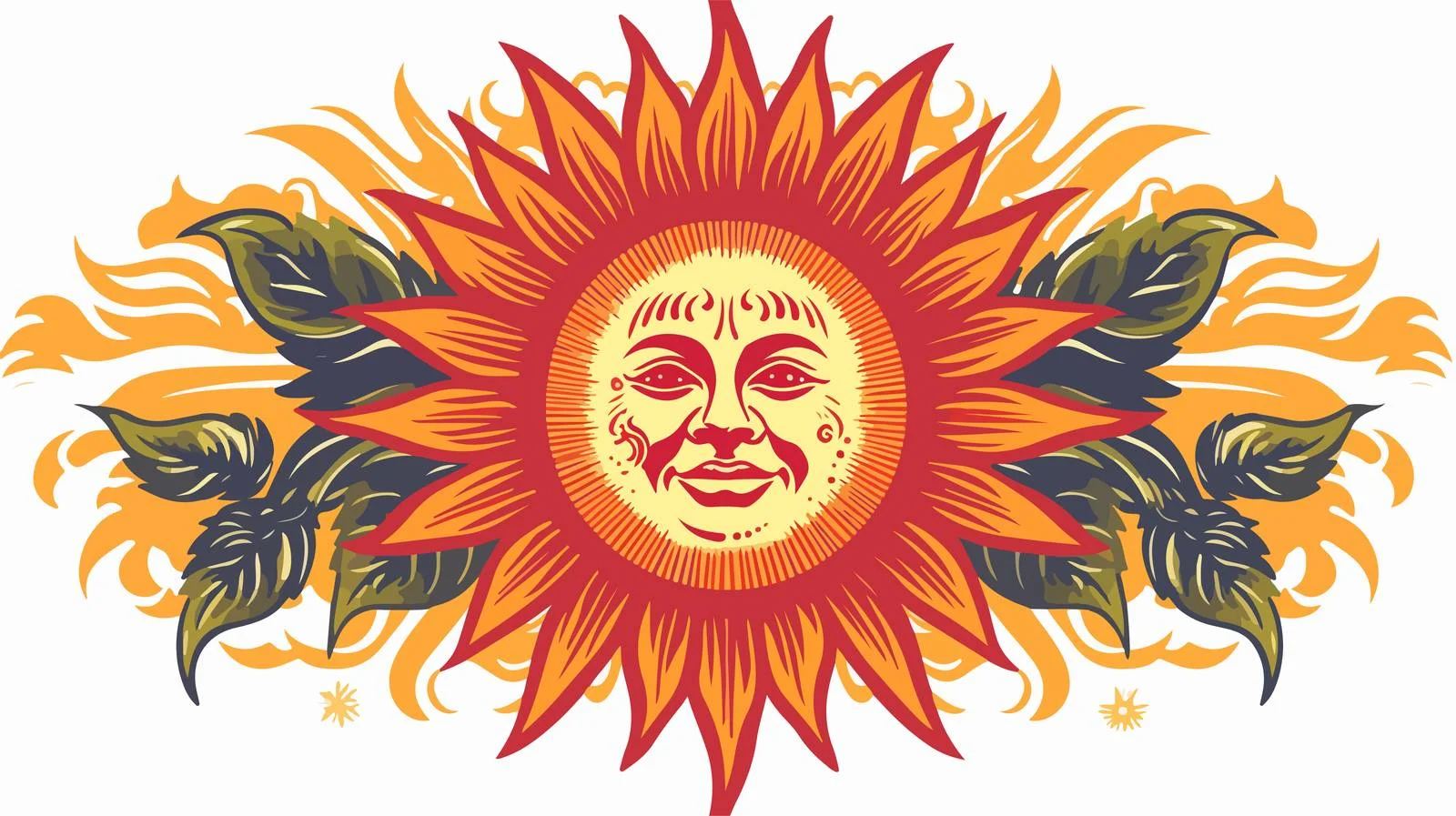 Distressed Sticker Tattoo Art — free download from Dotvec