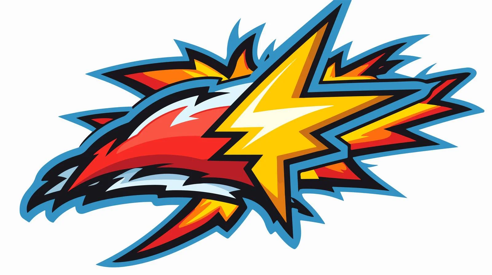 Distressed Tattoo Sticker Traditional Style — free download from Dotvec