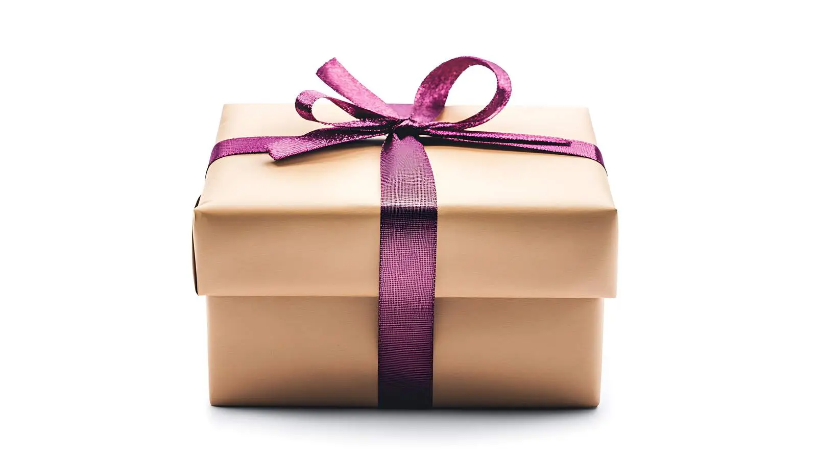 Festive Gift Box — free download from Dotvec