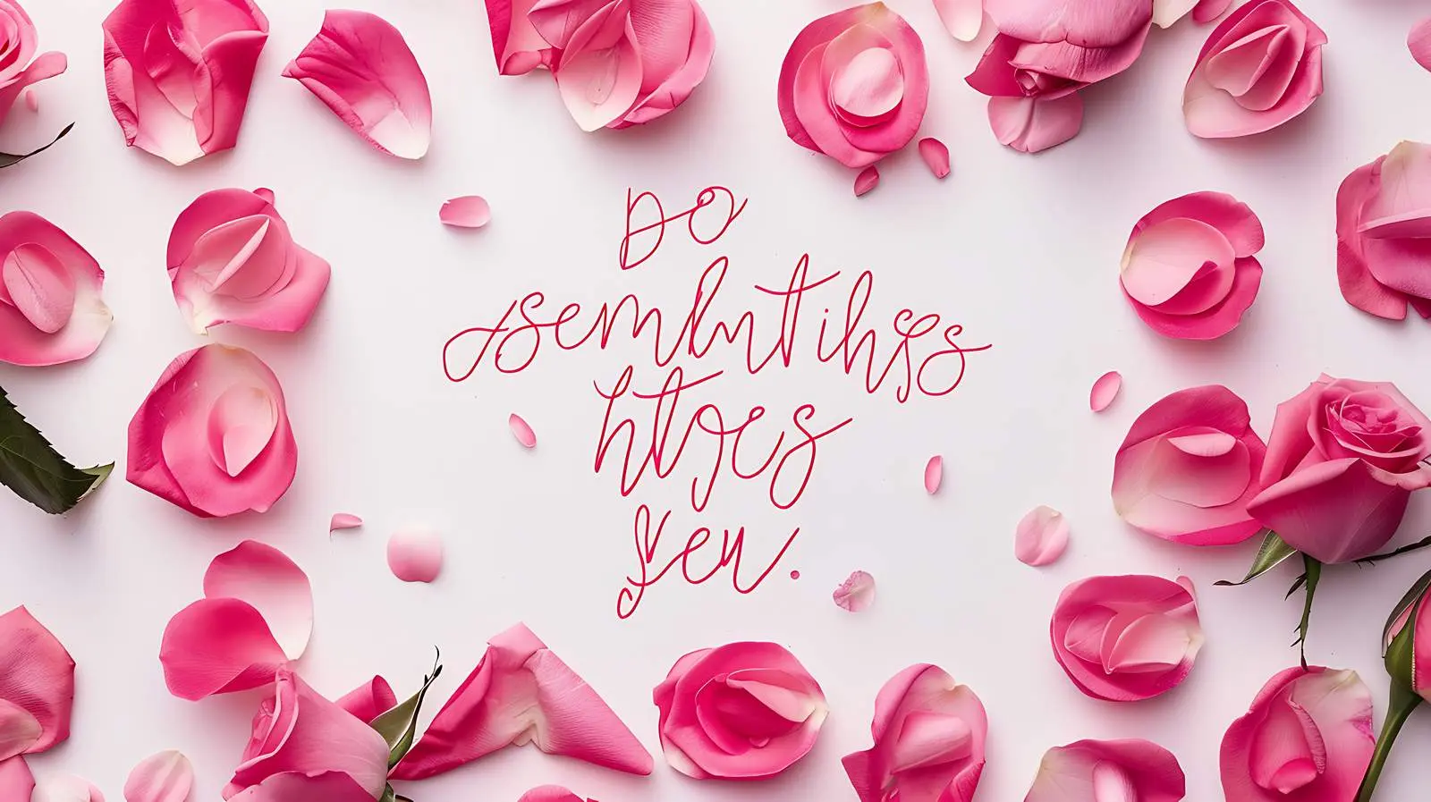 Small Acts of Love Inspirational Quote – free thoughtful image from Dotvec