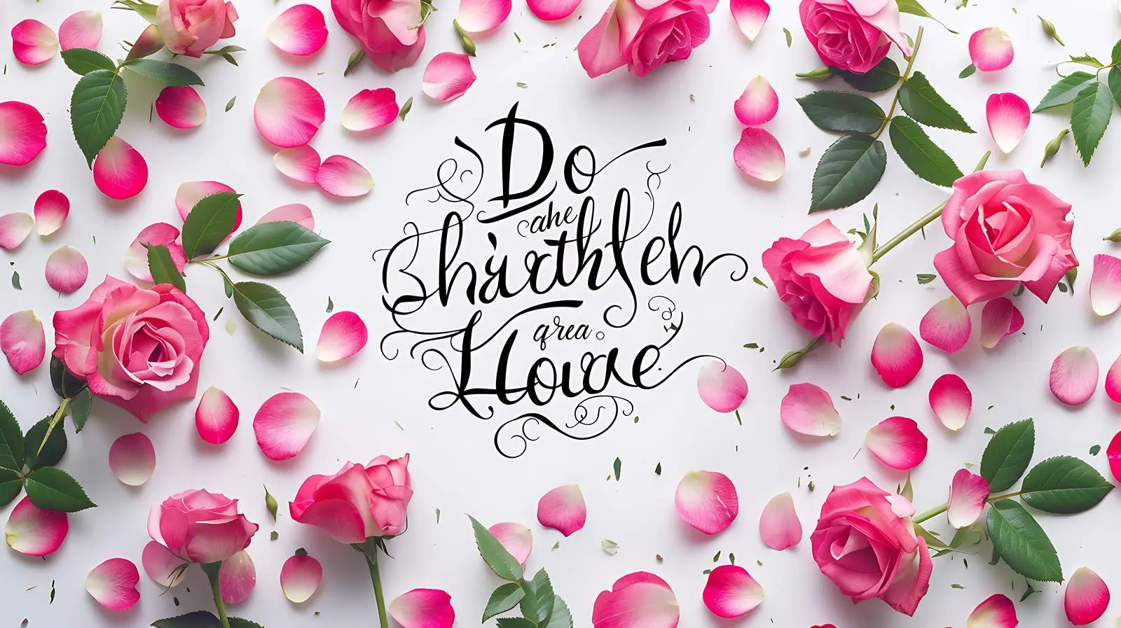 Small Acts of Love Inspirational Quote – free happiness image from Dotvec