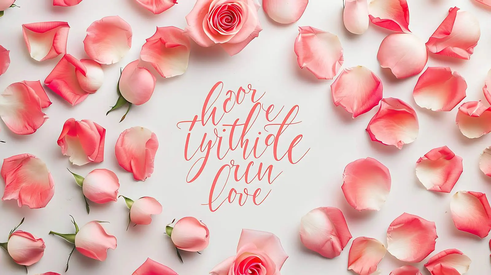 Small Acts of Love Inspirational Quote – free thoughtful image from Dotvec