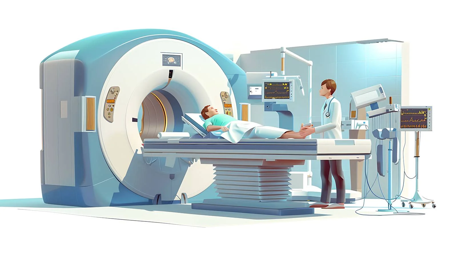 Medical Imaging Consultation — free download from Dotvec