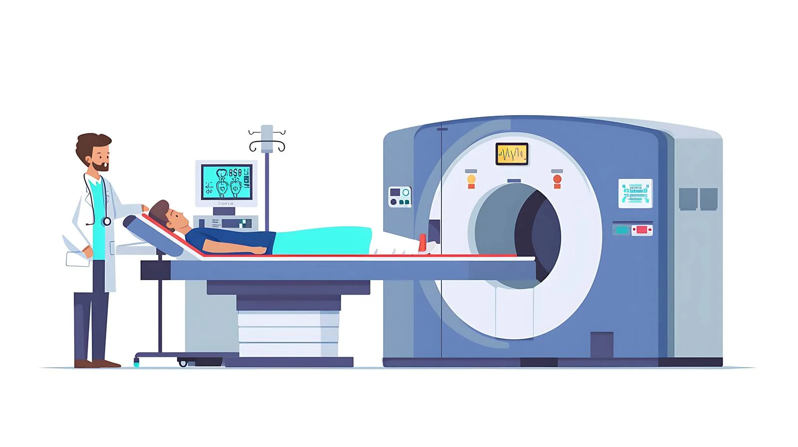 Medical Scan Consultation — free download from Dotvec