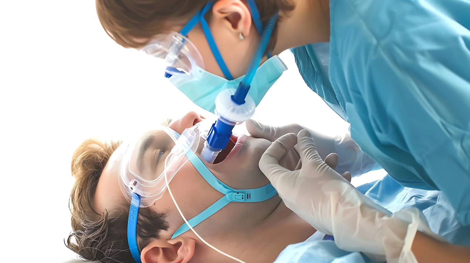 Emergency Resuscitation Procedure — free download from Dotvec