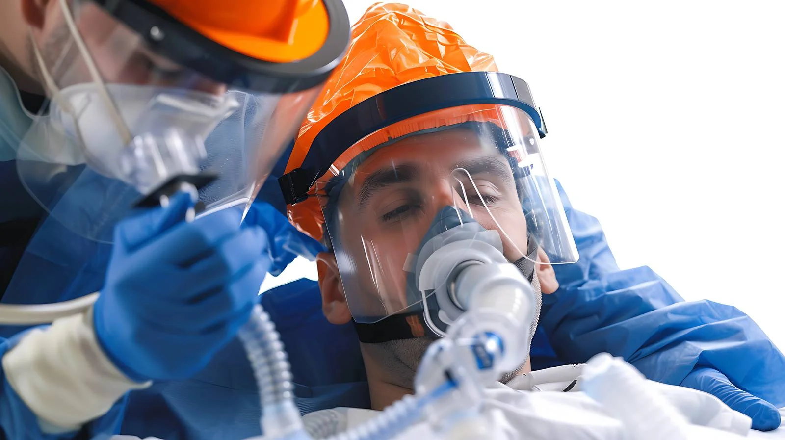 Emergency Resuscitation Procedure — free download from Dotvec