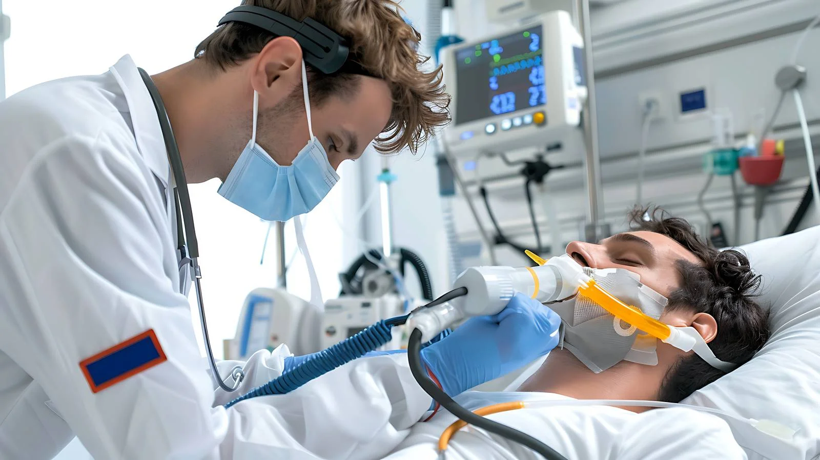 Emergency Resuscitation Procedure — free download from Dotvec