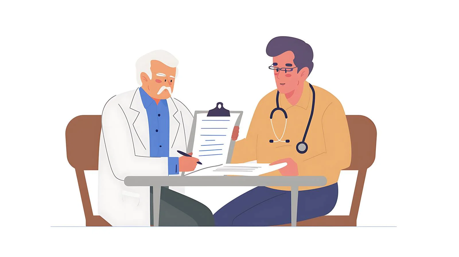 Assisting Senior Patient Fill Document — free download from Dotvec