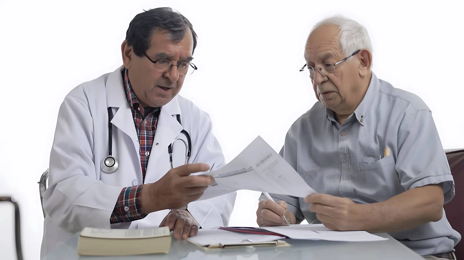 Senior Patient Document Assistance — free download from Dotvec