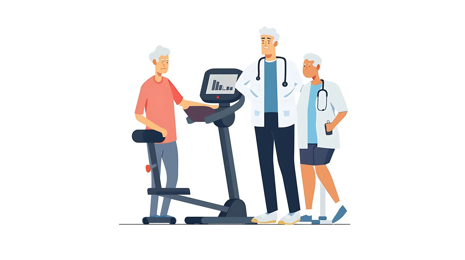 Geriatric Exercise Assessment in Medical Setting — free download from Dotvec