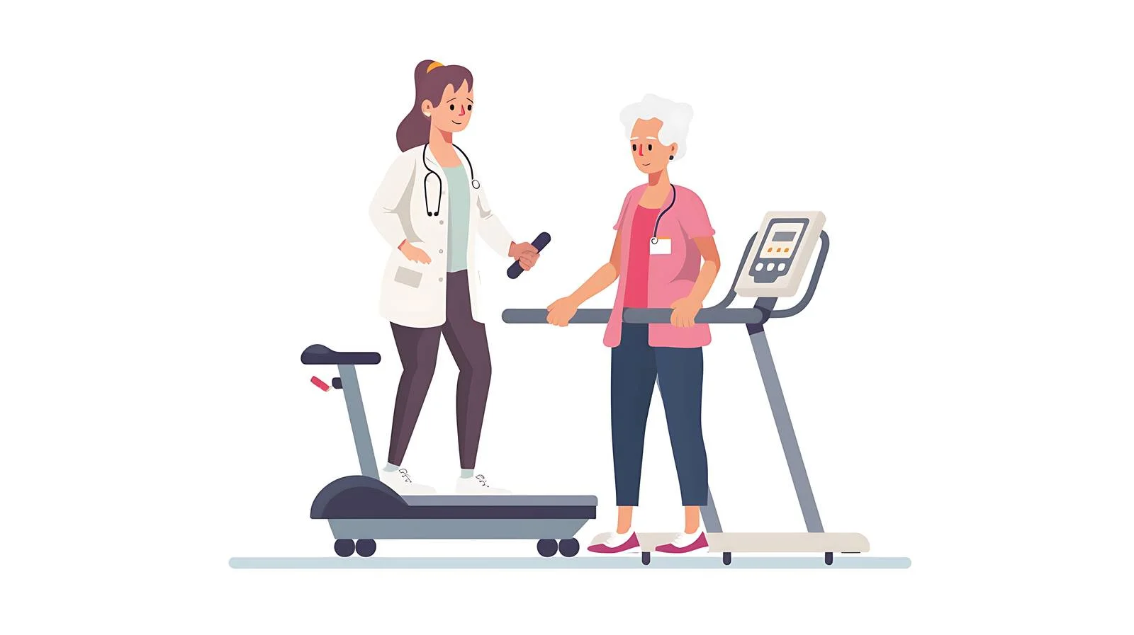 Geriatric Exercise Supervision — free download from Dotvec