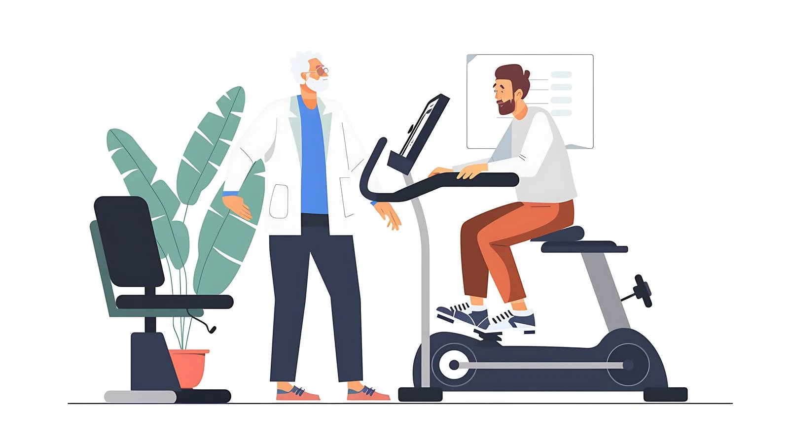 Geriatric Fitness Assessment — free download from Dotvec