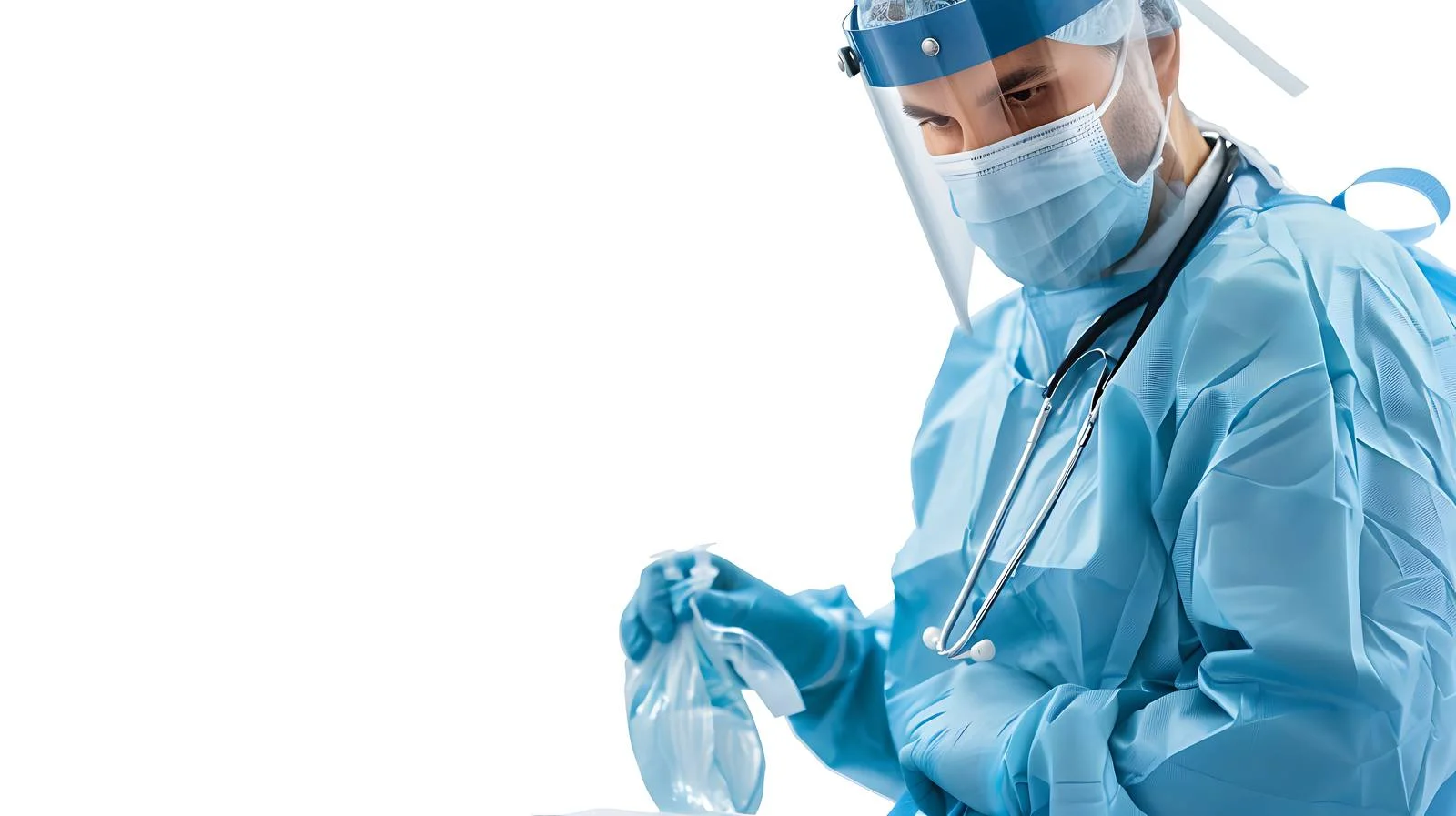 Emergency Care in Medical Facility — free download from Dotvec