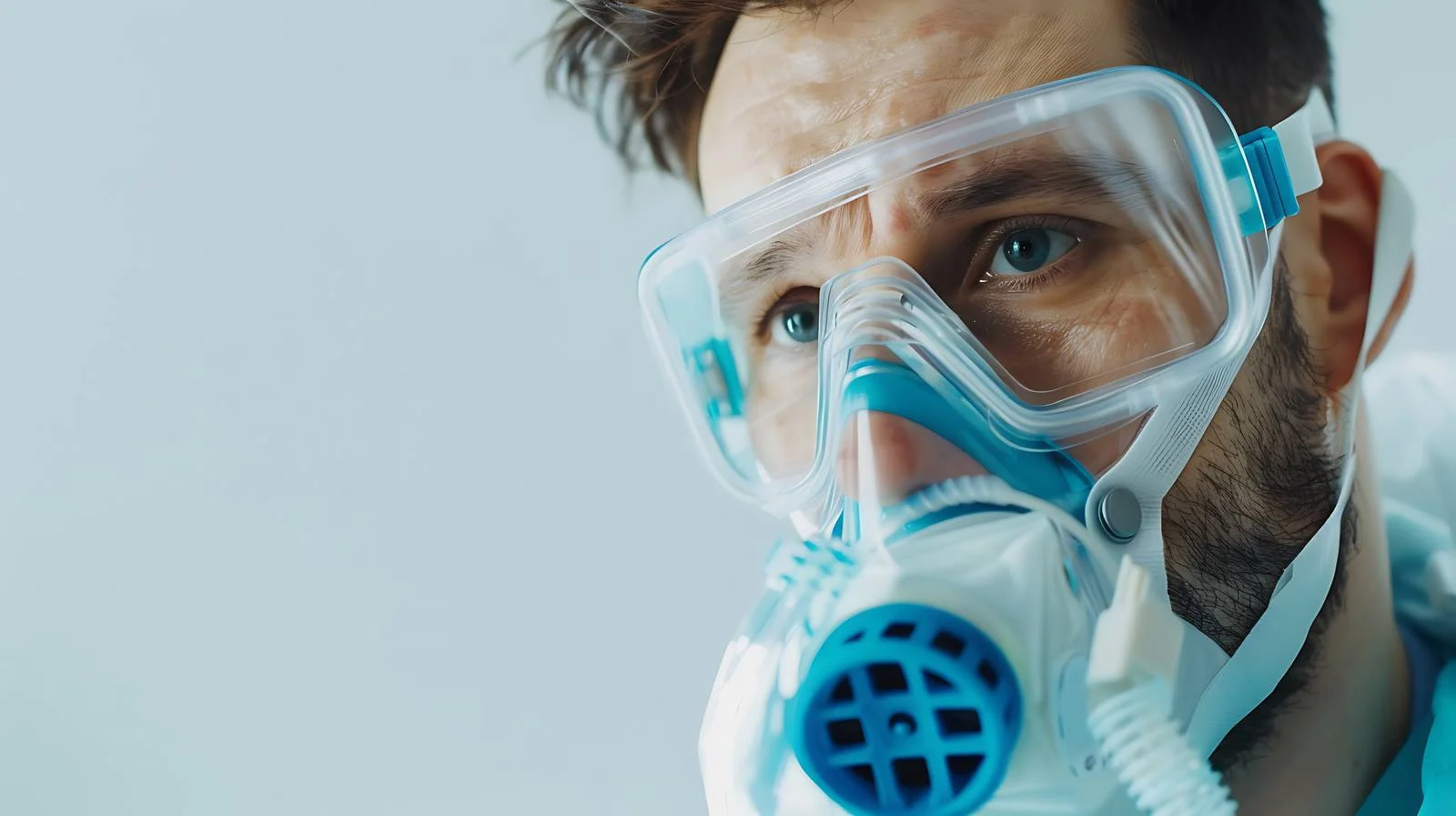 Emergency Doctor Administering Bag Valve Mask — free download from Dotvec