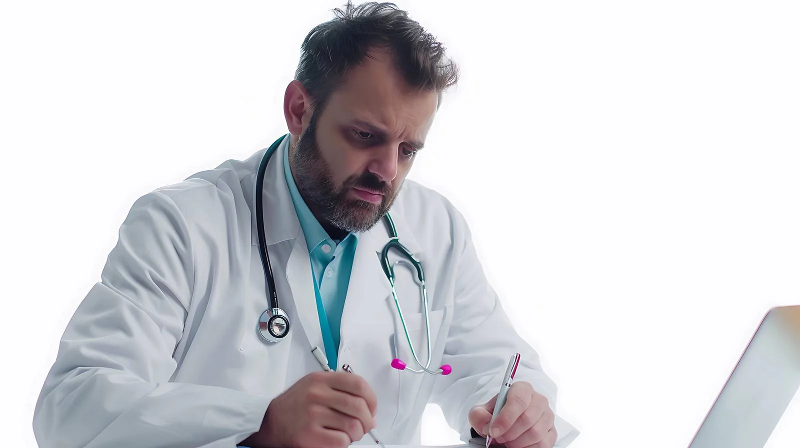 Professional Consultation: Doctor Patient Interaction — free download from Dotvec