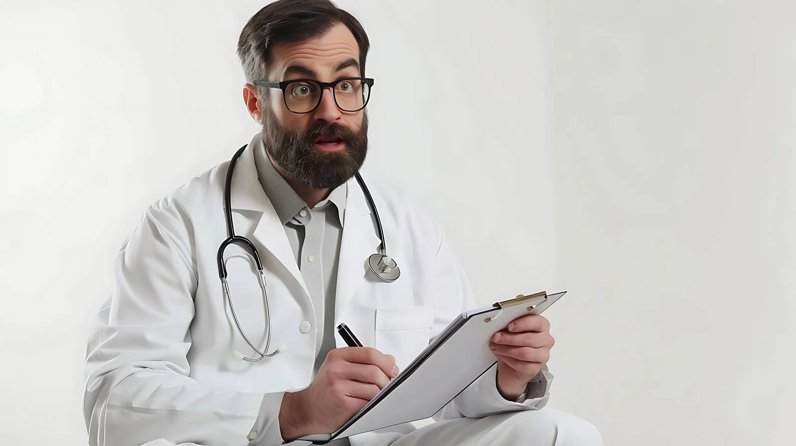 Medical Consultation Process — free download from Dotvec