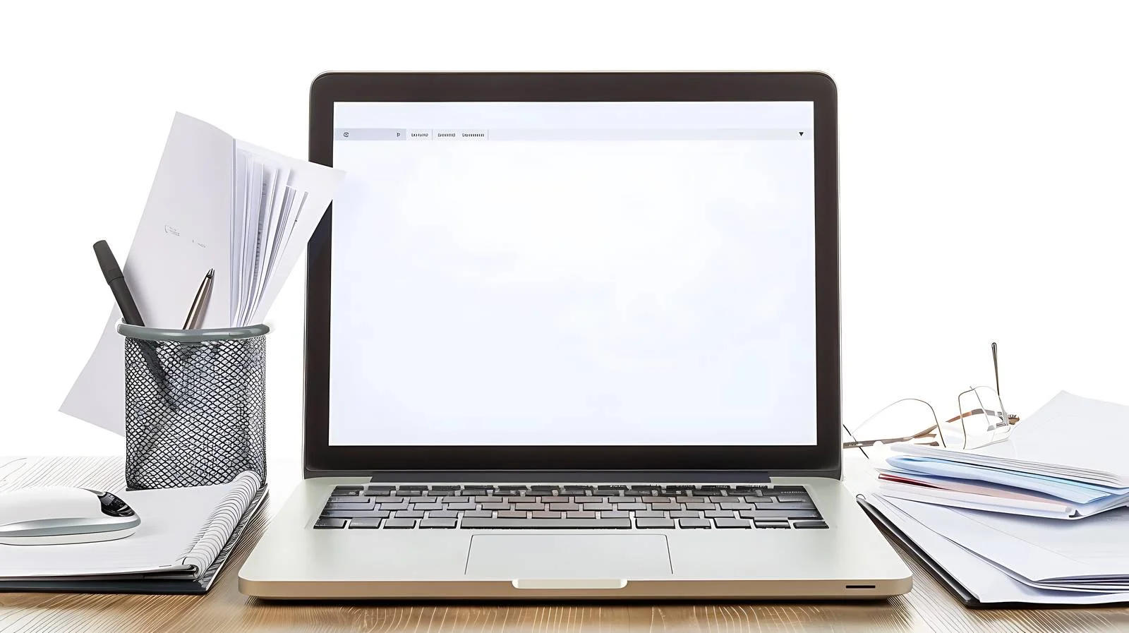 Financial Document Usage Overview — free download from Dotvec