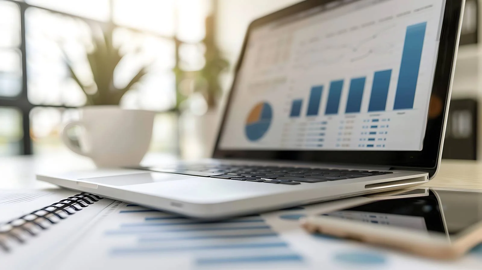 Financial Document Management — free download from Dotvec