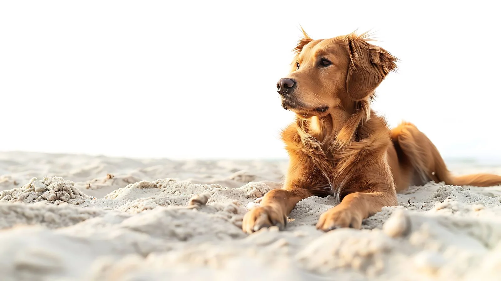 Dog Beach Playtime — free download from Dotvec