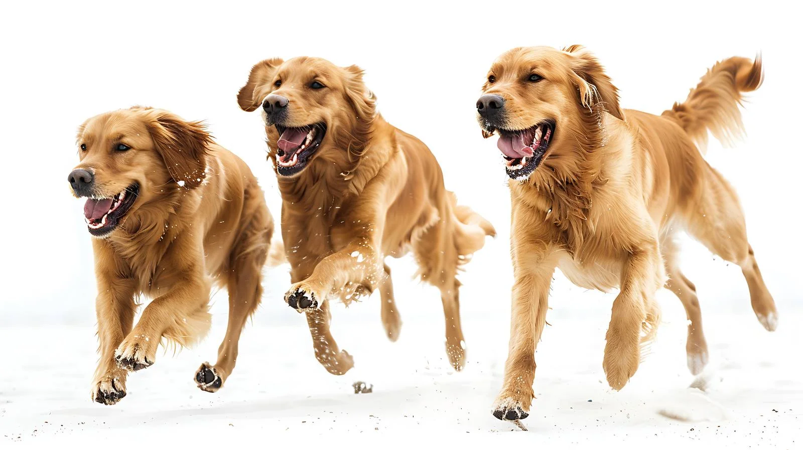 Dogs Playing on Beach — free download from Dotvec