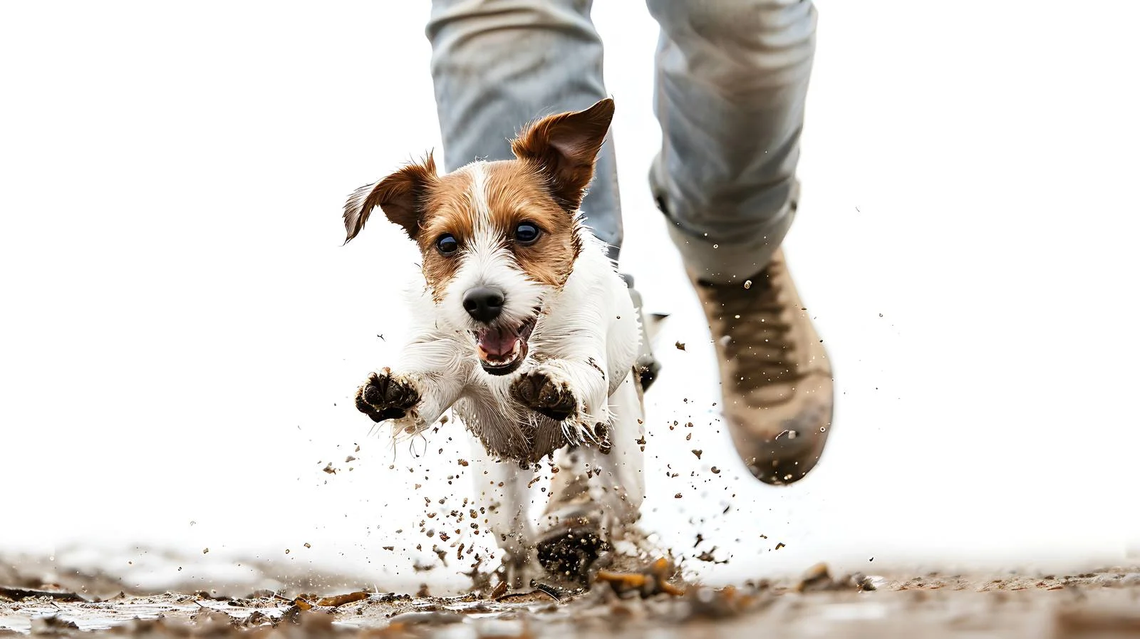 Canine Beach Fun — free download from Dotvec