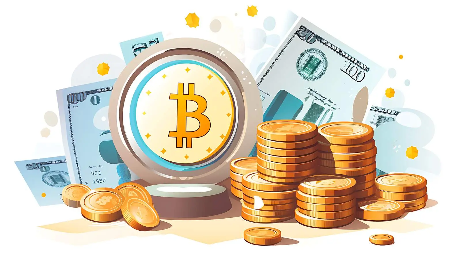 Current Dollar Exchange Rate Fluctuations — free download from Dotvec