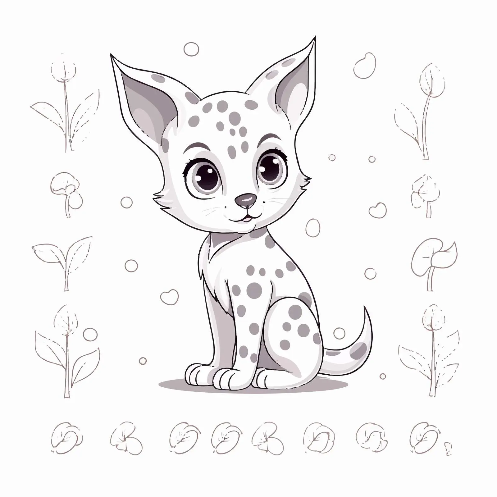 Dot to Dot Handwriting Practice for Kids — free download from Dotvec