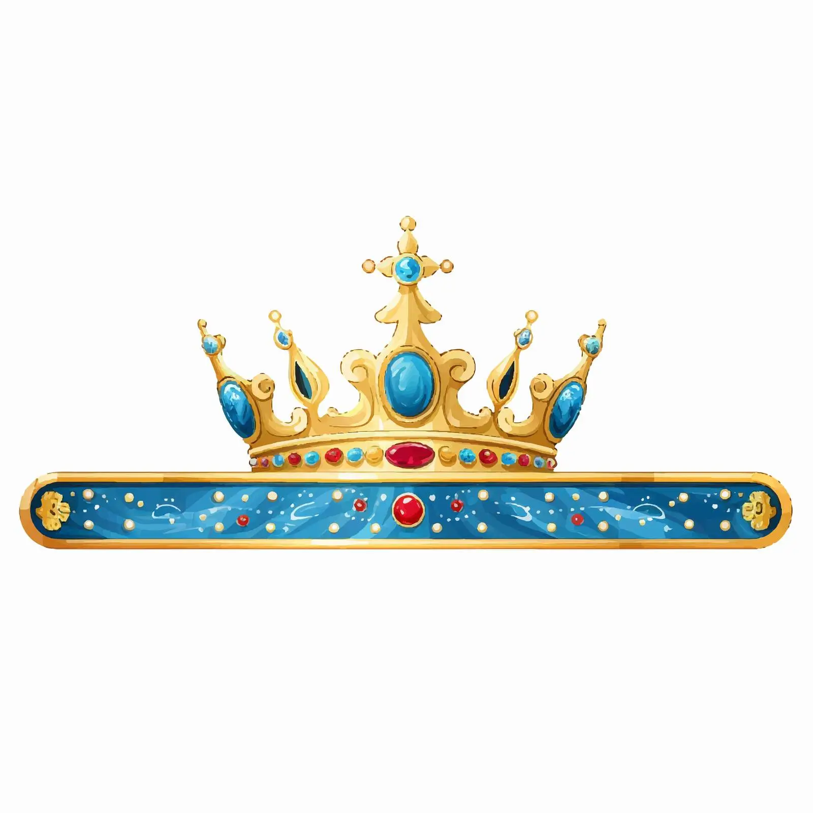 Ruler Illustration for Children's Education — free download from Dotvec