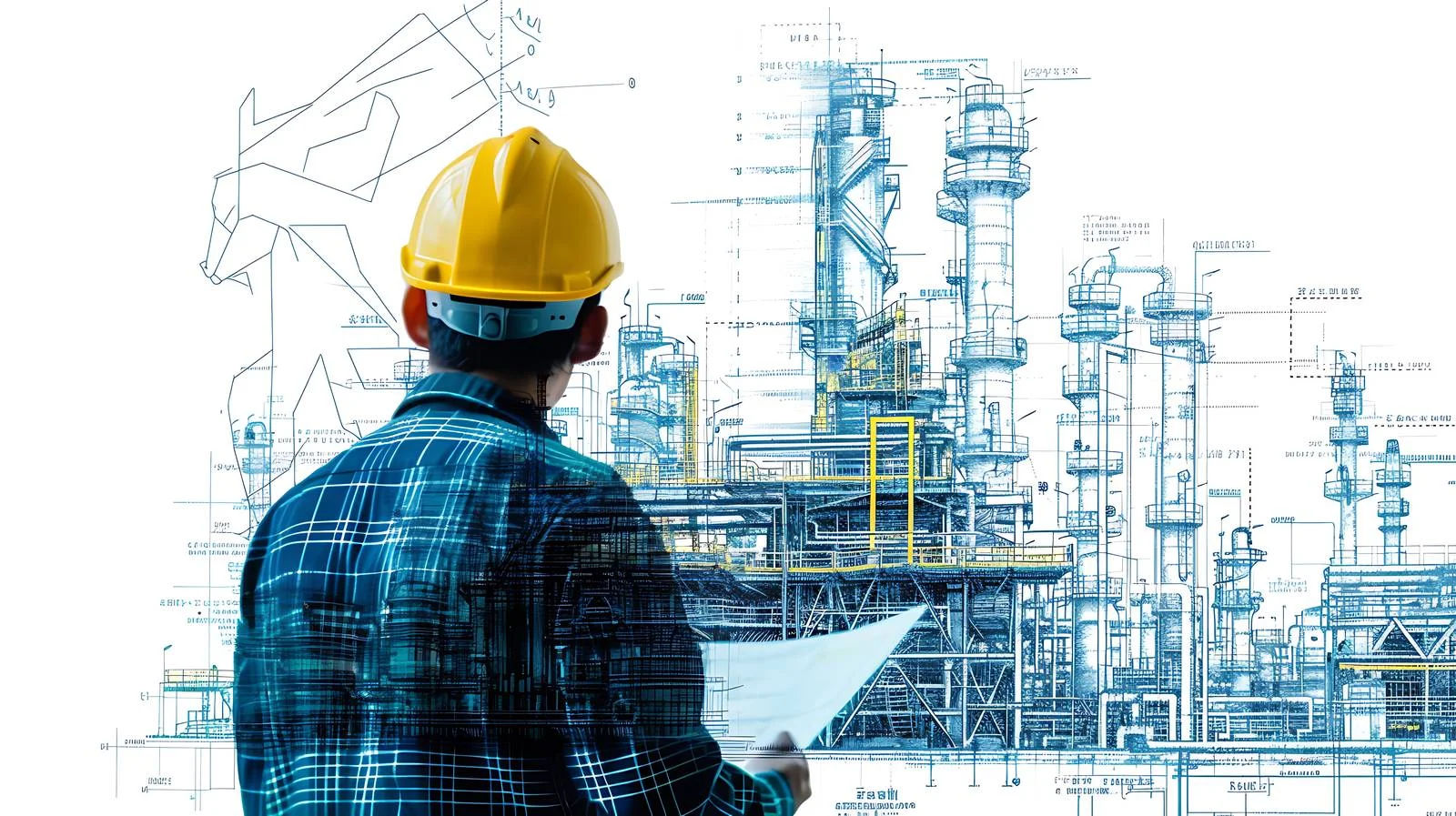 Blueprint Inspection Process — free download from Dotvec