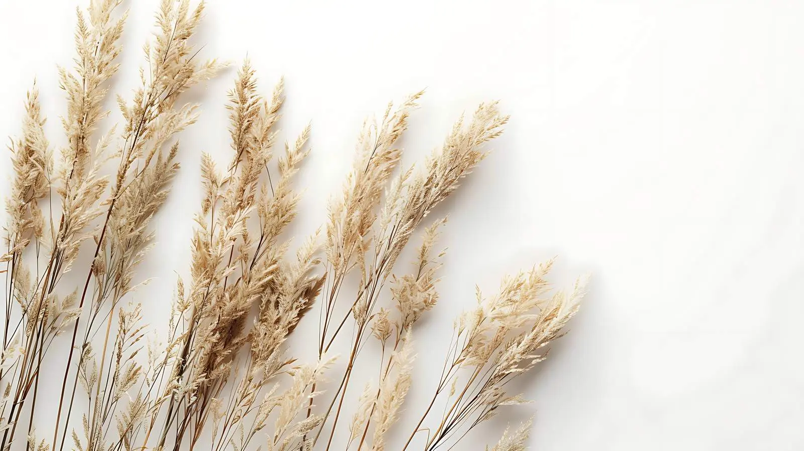 Dried Grass Aesthetic for Home Decor — free download from Dotvec