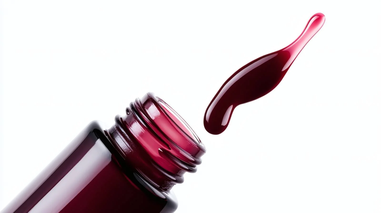 Precision Dropper Dispensing Retinol Serum Transparent — free download from Dotvec