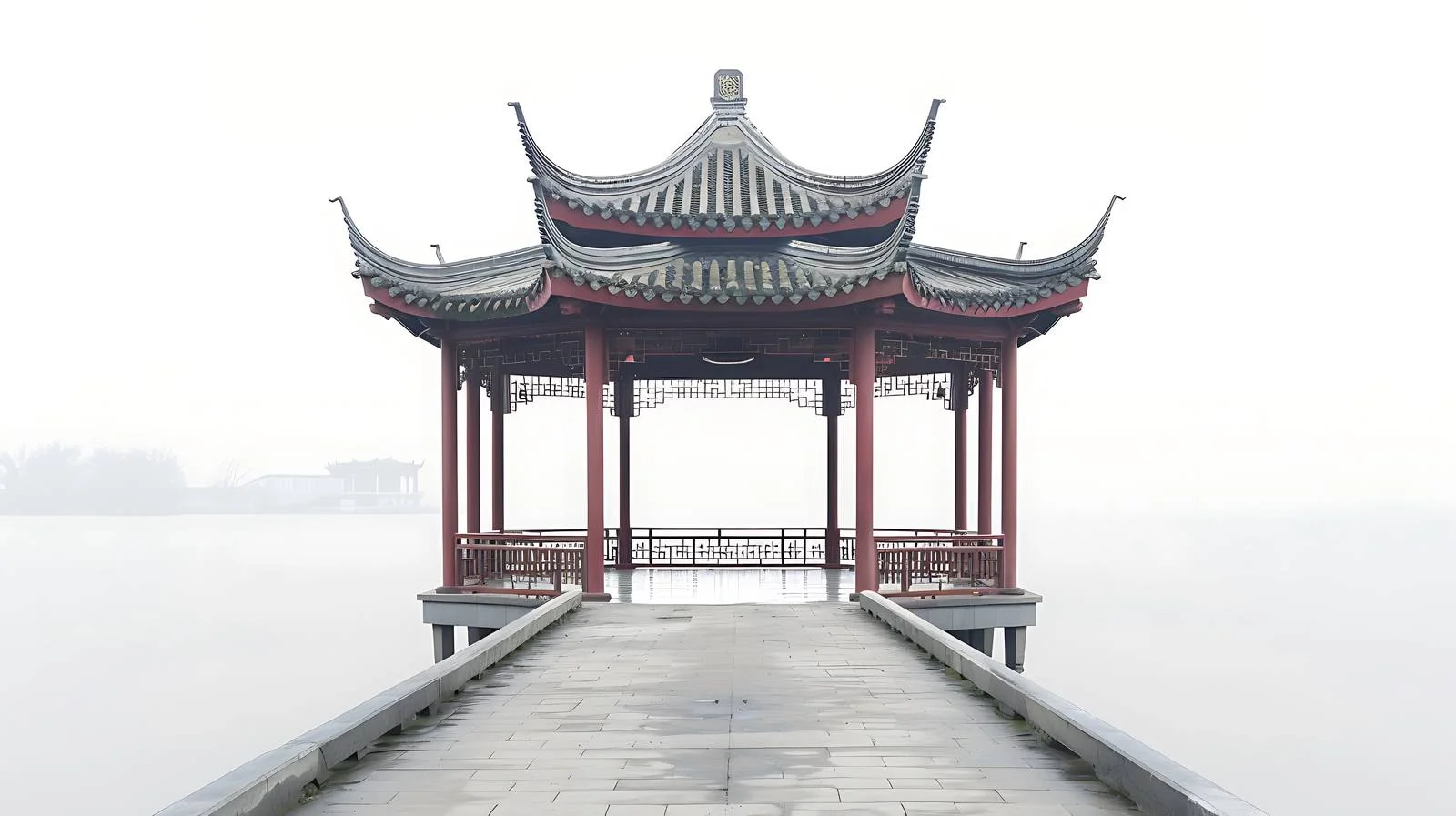 Chinese Academy of Sciences Pier Beauty — free download from Dotvec