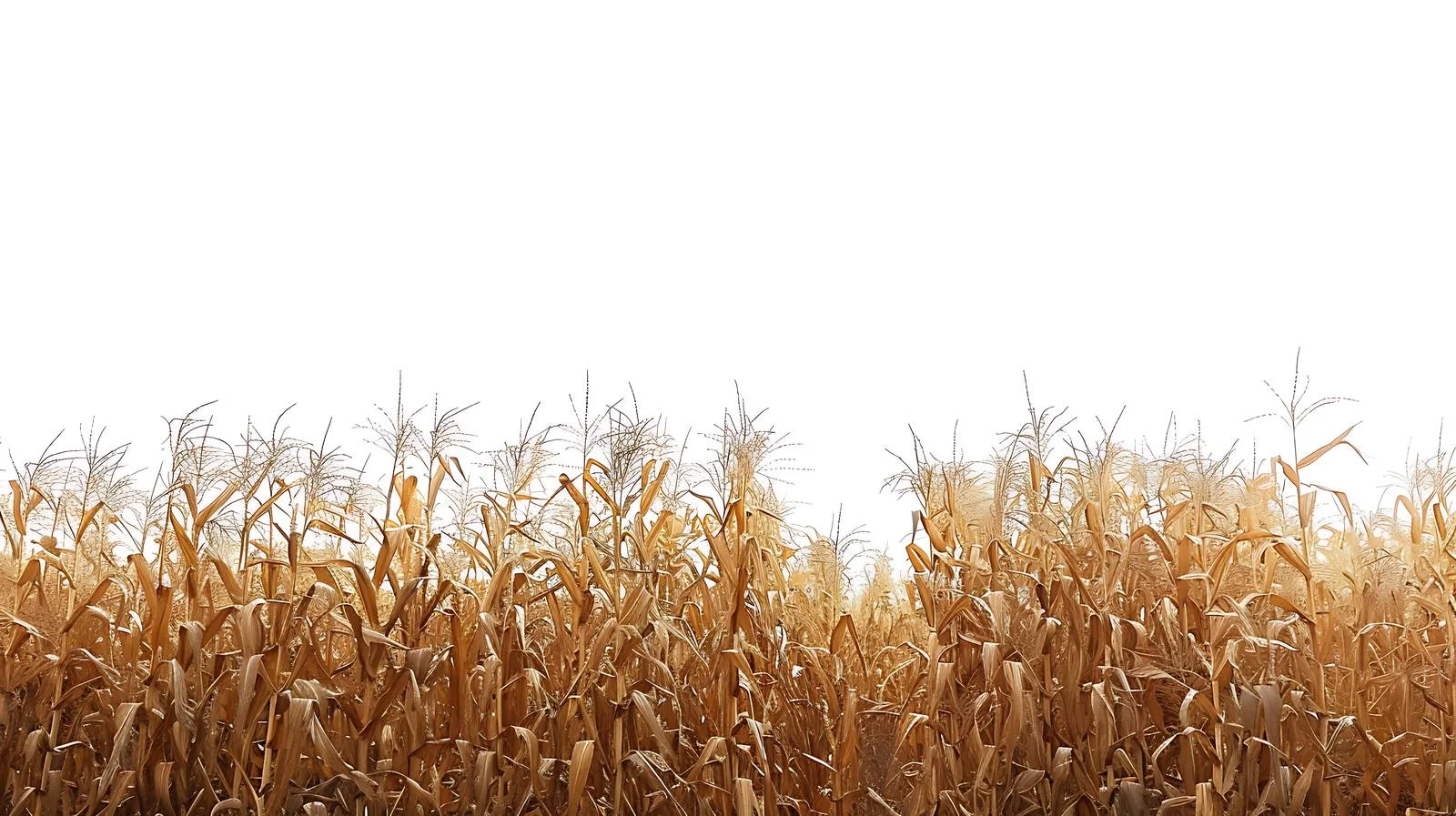 Ripe Corn Field Harvest — free download from Dotvec