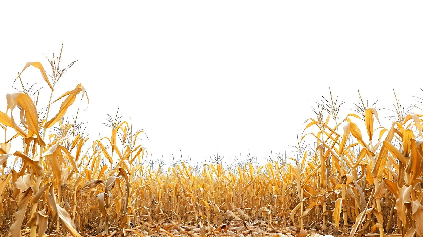 Harvested Corn Field — free download from Dotvec