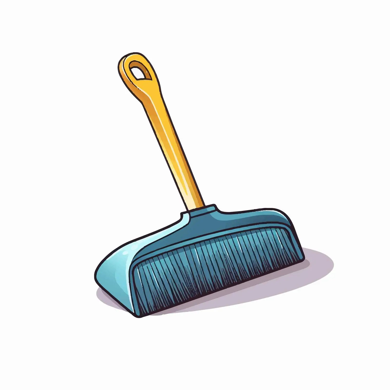 Dustpan and Scoop for Efficient Housekeeping — free download from Dotvec
