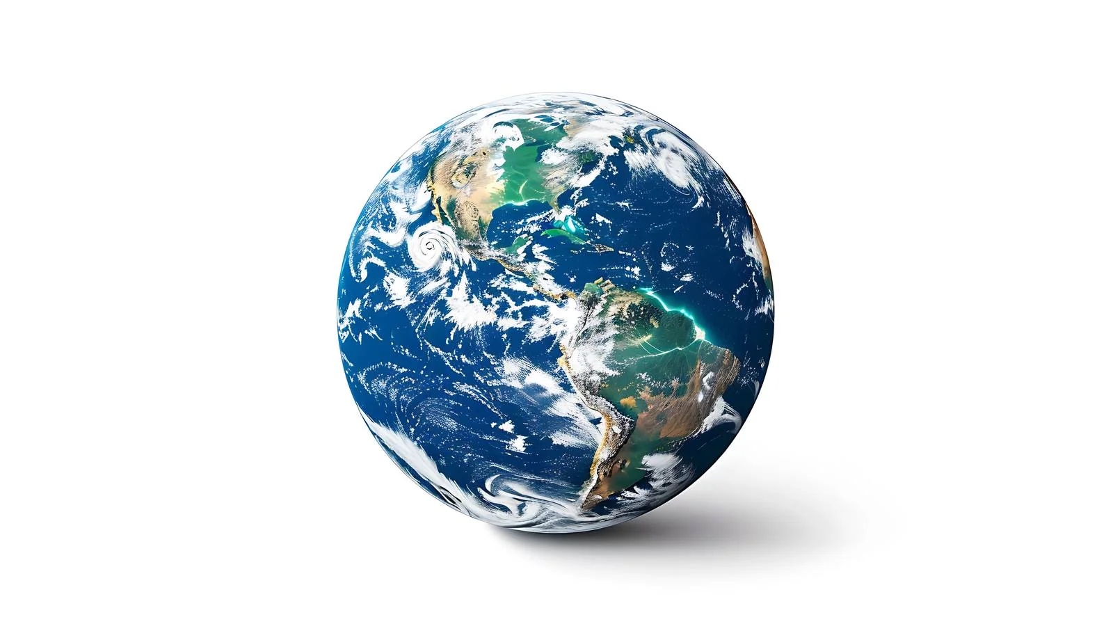 Global Business Perspective from Space — free download from Dotvec