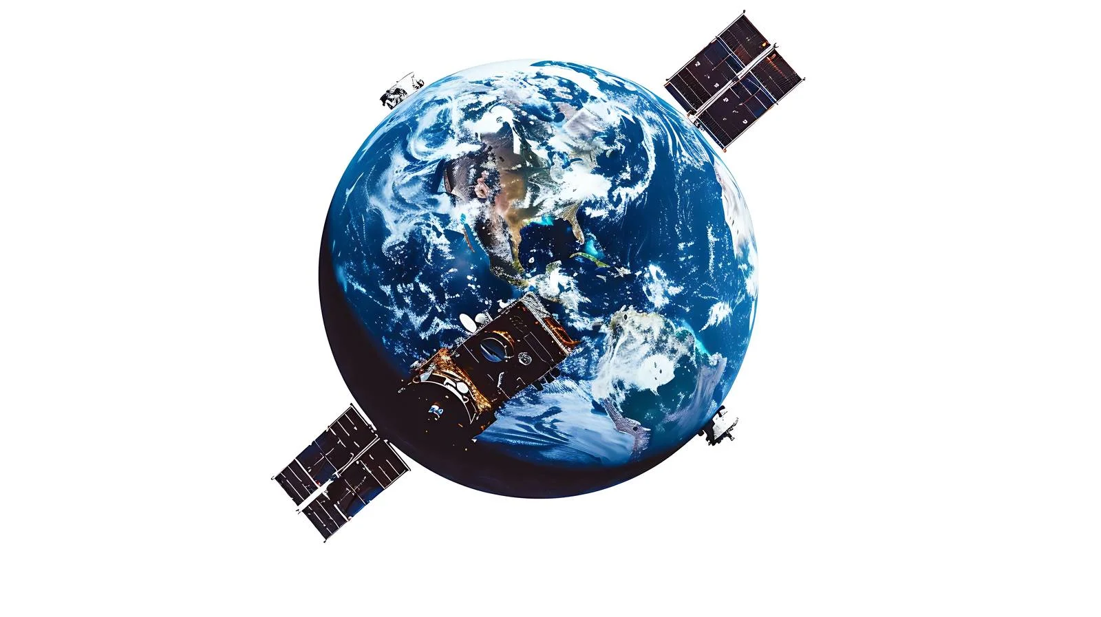 Satellite Earth Observation — free download from Dotvec