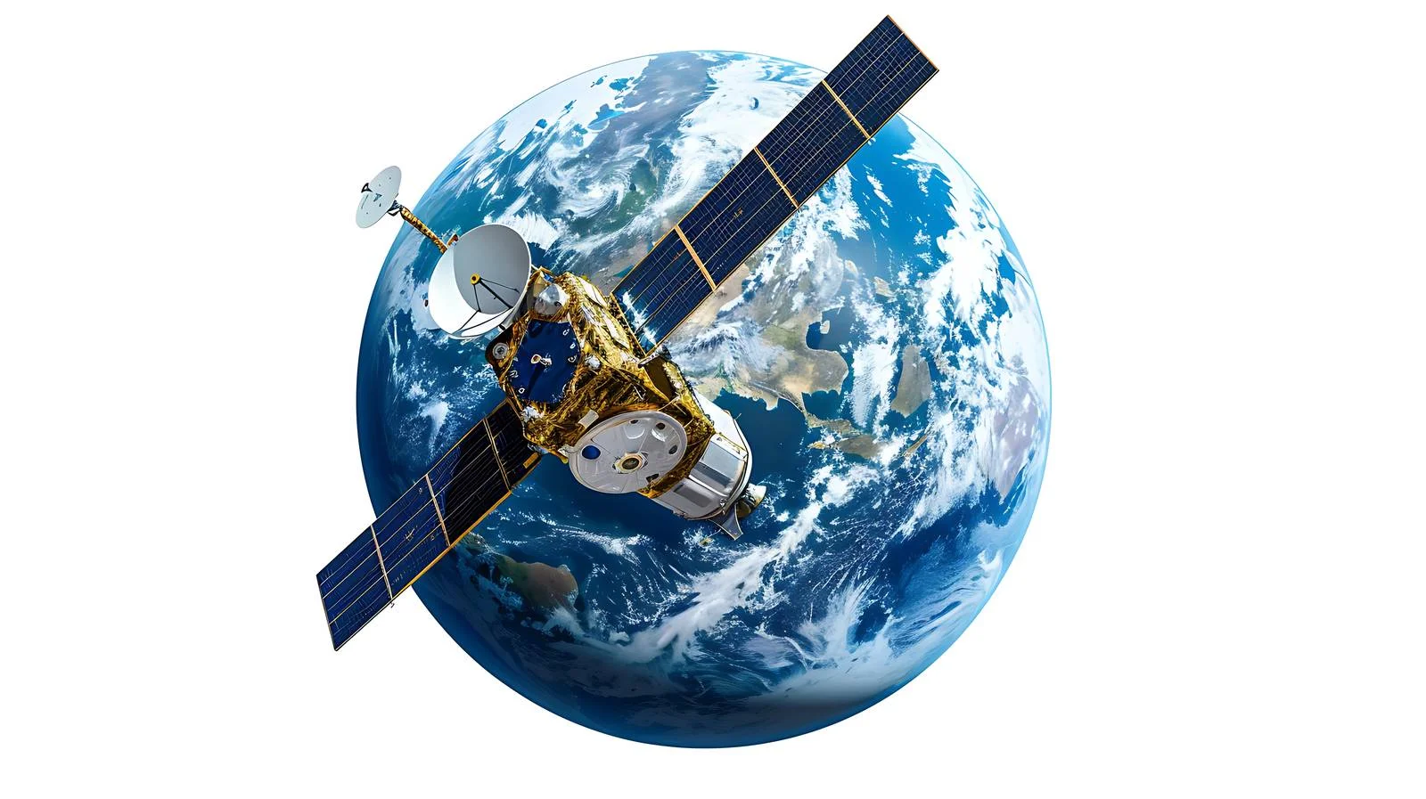 Satellite Earth Observation — free download from Dotvec