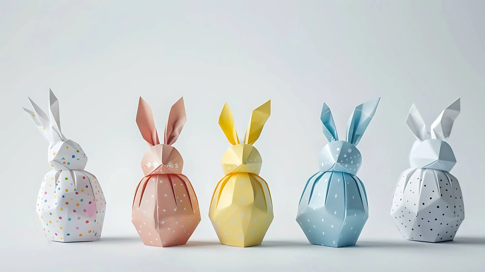 Easter Egg Bunny Wrap — free download from Dotvec