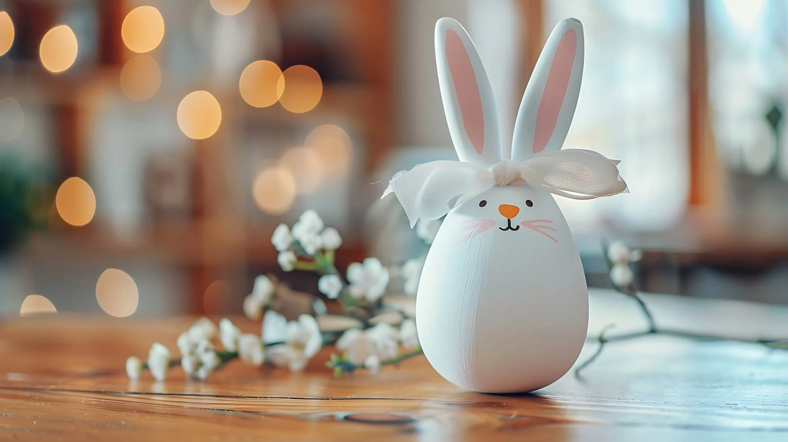 Easter Bunny Egg Wrapper — free download from Dotvec