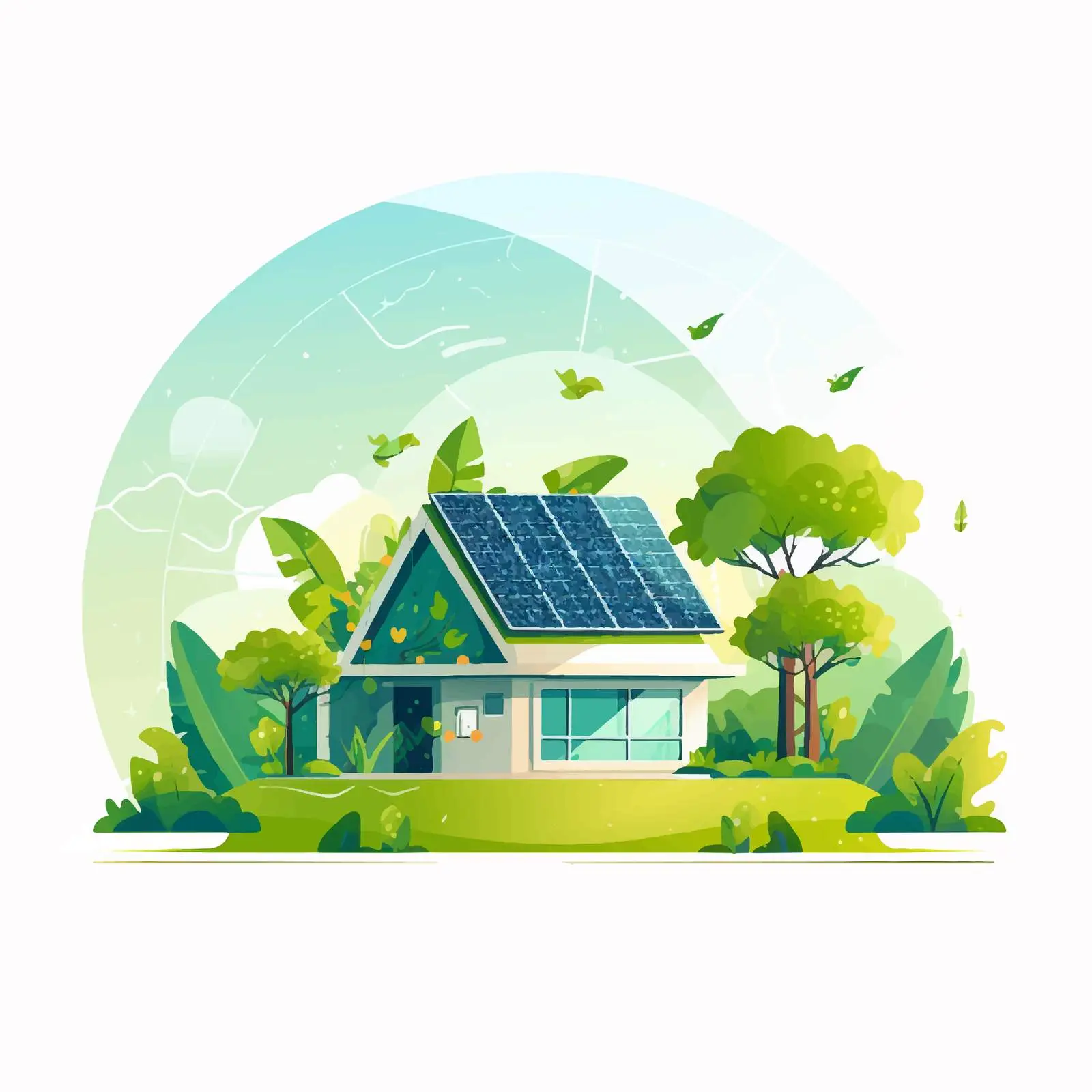 Eco-Friendly Lifestyle and Sustainable Living — free download from Dotvec
