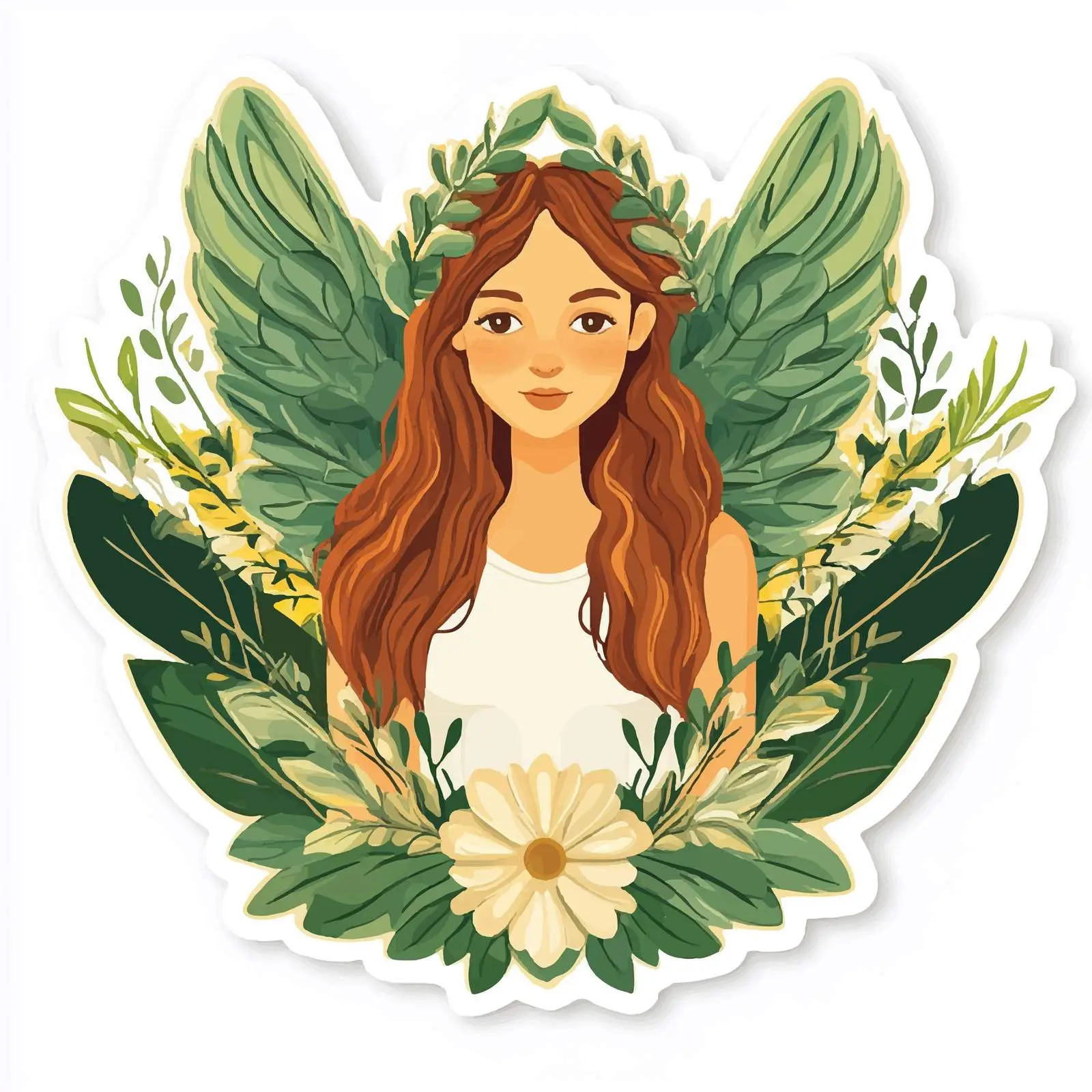 Eco Label Sticker - Wide Angle View — free download from Dotvec