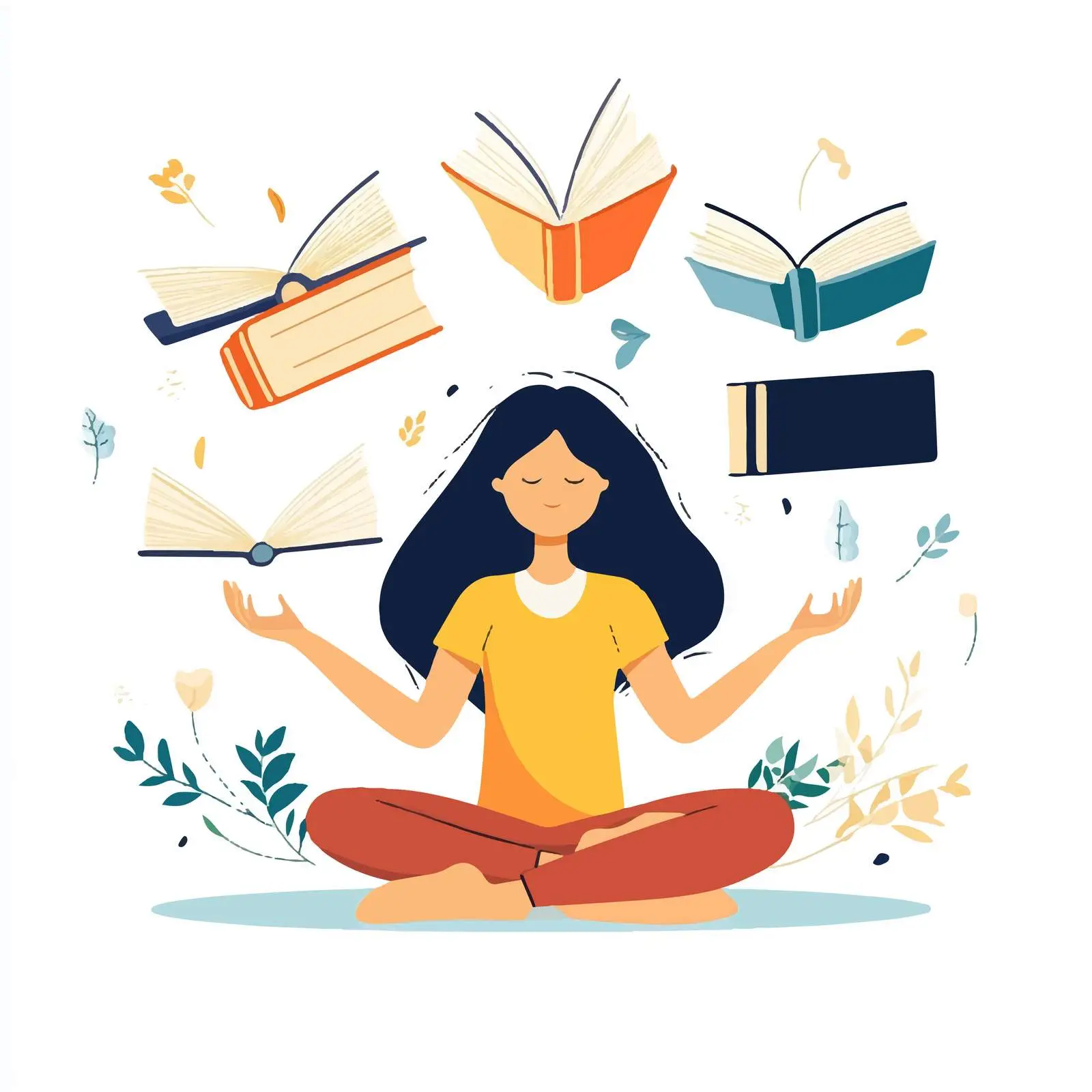 Meditation for Knowledge and Growth — free download from Dotvec